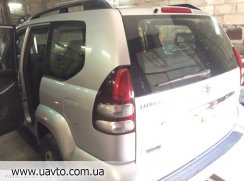    Prado Land Cruiser Prado 4,0