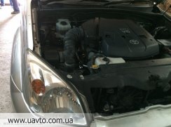     Land Cruiser Prado 4,0