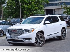 GMC Acadia