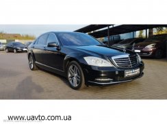 Mercedes-Benz S 350