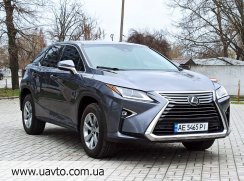 Lexus RX350