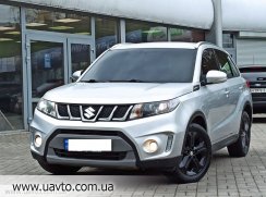 Suzuki Vitara S