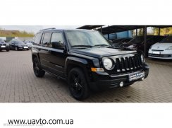 Jeep Patriot