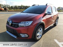 Renault Sandero Stepway