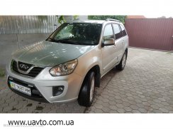 Chery Tiggo