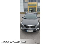 Kia Sporteg