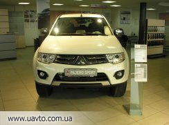 Mitsubishi Pajero Sport