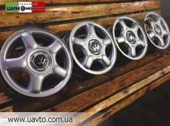  R14 VOLKSWAGEN POLO 4*100 R14 DIA57,1