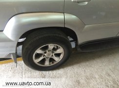    Prado Land Cruiser Prado 4,0   