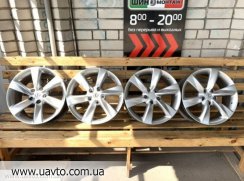  R18   5/120 R18  Lexus LS460 WSP 