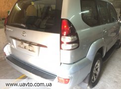   Land Cruiser Prado 4,0   