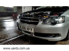    Subaru Legacy 03-06