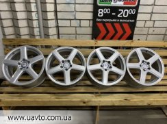  R17 5/112 R17 ET43  Mercedes W221 W212 51