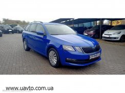 Skoda Octavia 7