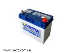 6-45  Varta Blue Asia 330