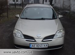 Nissan Primera