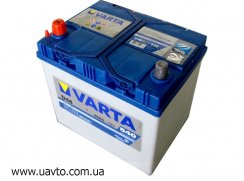 6-60  Varta Blue Asia 540