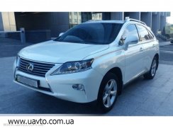 Lexus RX 270