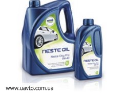   Neste Oil City Pro 5W-40