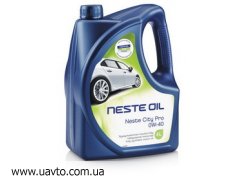   Neste Oil City Pro 0W-40