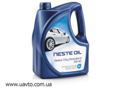   Neste Oil City Standard 5W-40