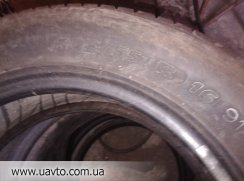  205/65R16 Michelin