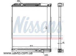   MERCEDES ACTROS 1996  18   Nissenes 