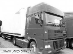 DAF XF95 series