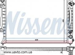   Nissens, Behr  AUDI A 6  S 6 (97-) 2