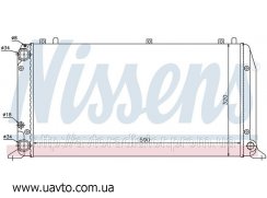   Nissens, Behr  AUDI 80  90 (86-) 1.6