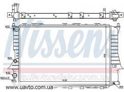   Nissens, Behr  AUDI 100 (90-) 2.0 i