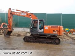  HITACHI ZX 200LC3 