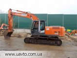 HITACHI ZX 200LC3 