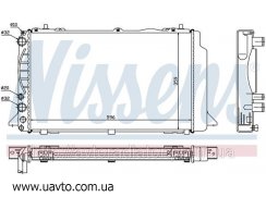   Nissens, Behr  AUDI 80  90 (91-) 1.6