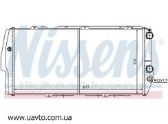   Nissens, Behr  AUDI 100 (82-) 2.0