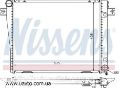   Behr, Nissens BMW 5 E 28 (80-) 525 i