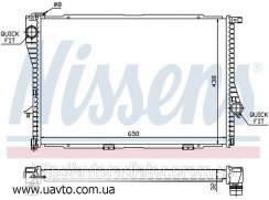   Behr, Nissens 60648A  BMW 5 E 39 (95-) 520 i