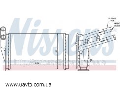   AUDI 80 / 90 (86-) 1.4   80 