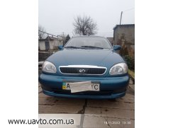 Daewoo Lanos