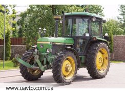  John Deere  2850