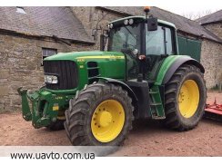  John Deere   6930 Premium