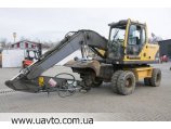 Volvo   EW 140 B