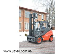  Linde  H50D