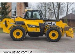  JCB 535