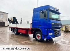 DAF XF95 series