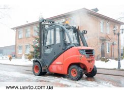  Linde   H 35 D