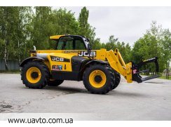  JCB 536/60 Super Agri