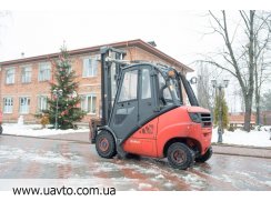  Linde   H 30 D