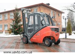  Linde   H 30 D