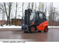  Linde  H 45 T 